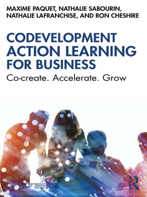 cover image of Codevelopment Action Learning for Business